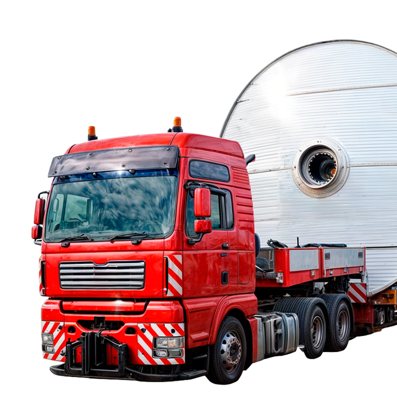 ГрузоДрайв перевозка грузов по России №6