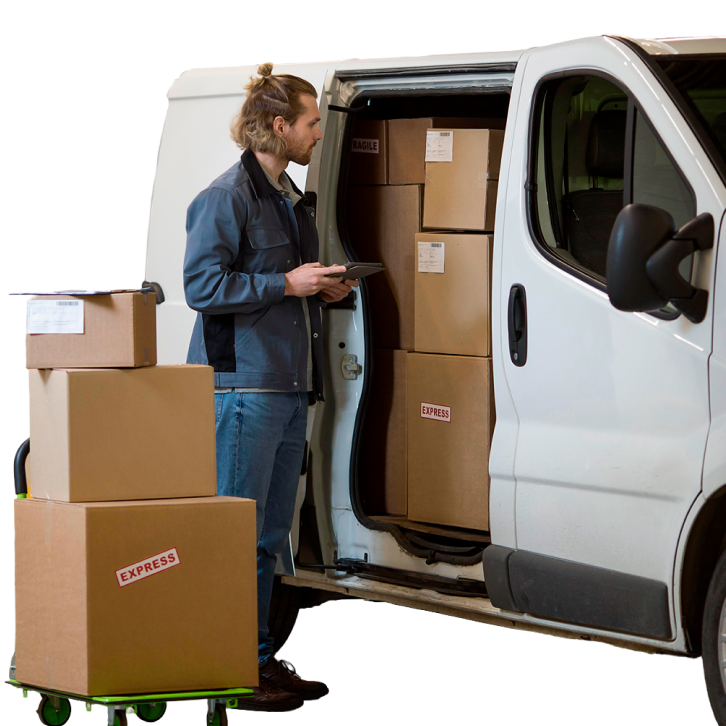 ГрузоДрайв перевозка грузов по России №7