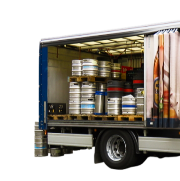 ГрузоДрайв перевозка грузов по России №12